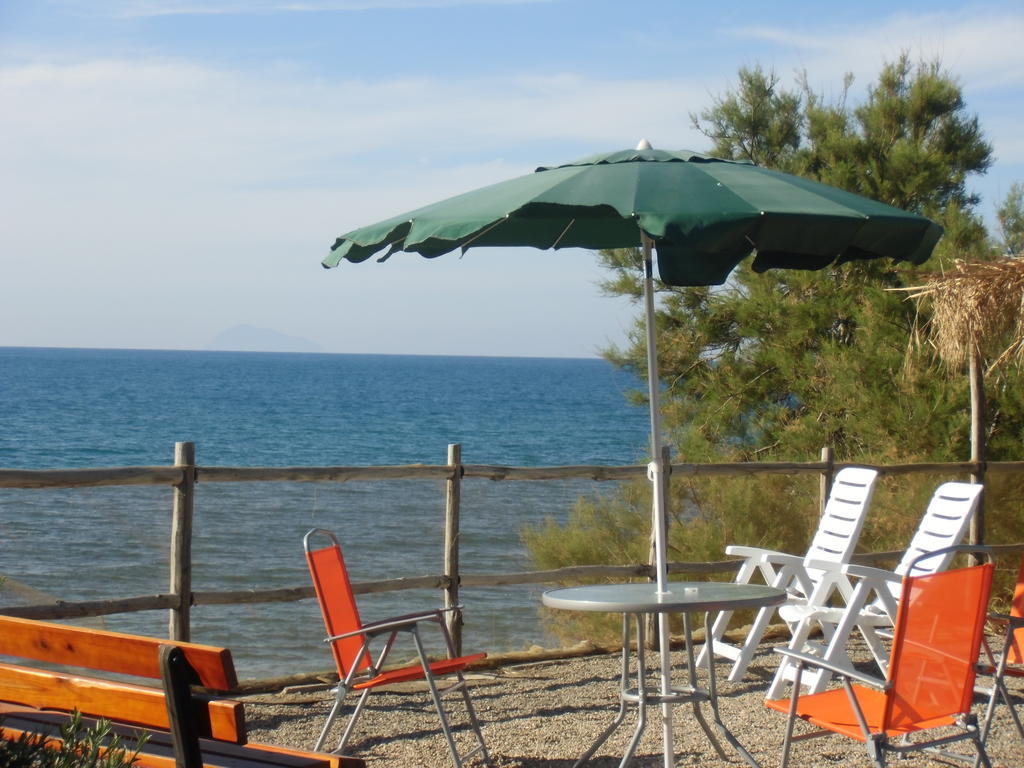 Stella Di Sicilia Villa San Fratello Ngoại thất bức ảnh