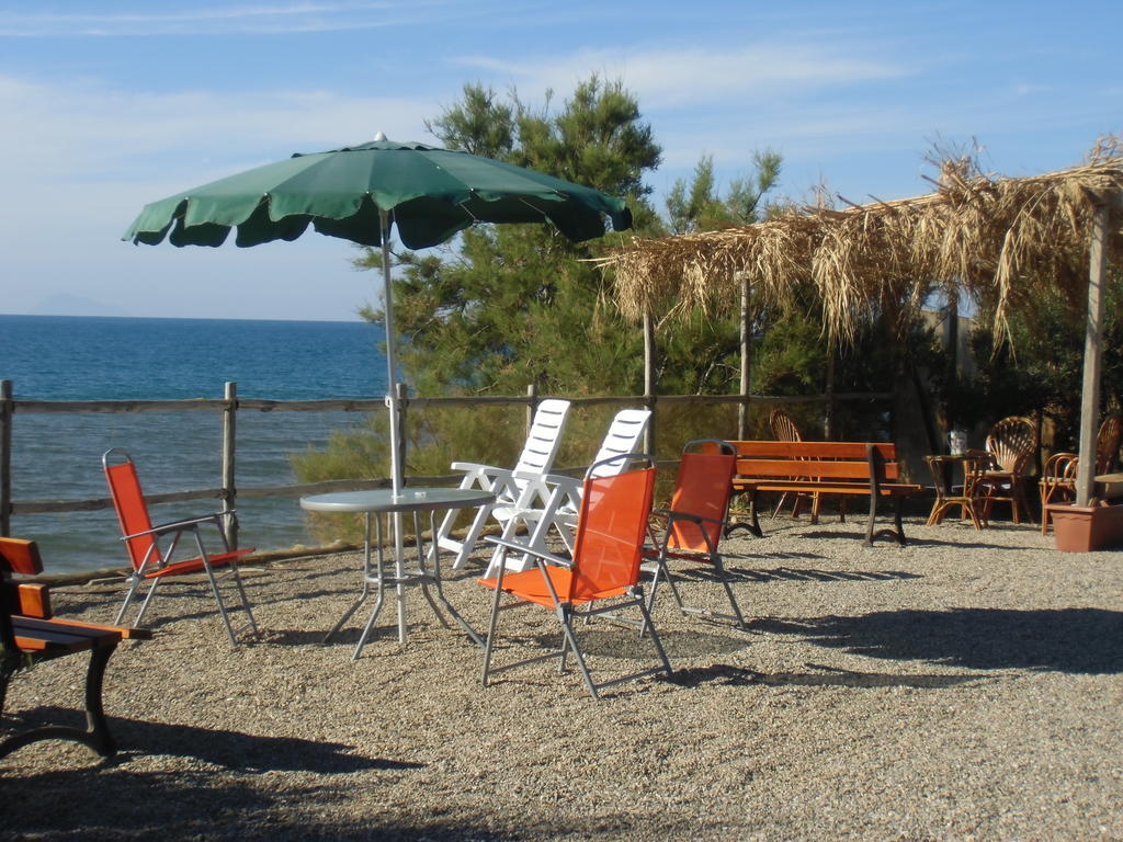 Stella Di Sicilia Villa San Fratello Ngoại thất bức ảnh