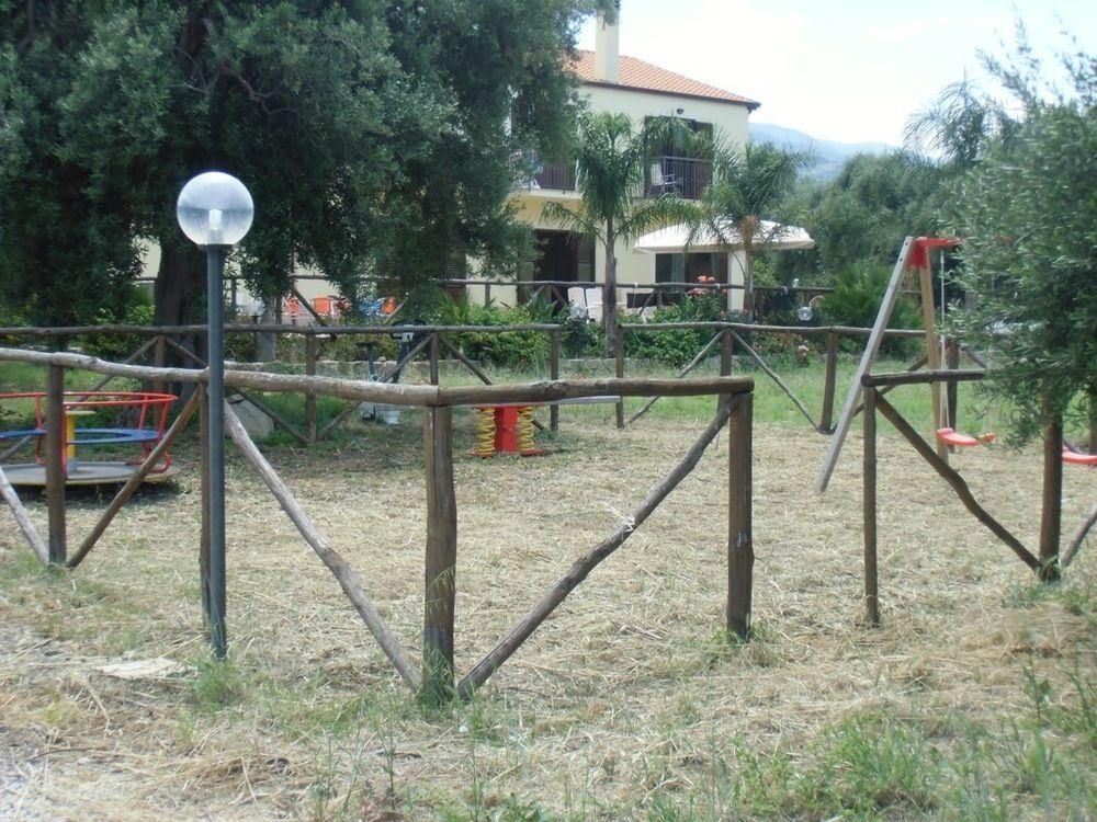 Stella Di Sicilia Villa San Fratello Ngoại thất bức ảnh