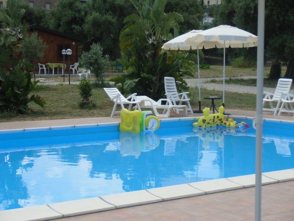 Stella Di Sicilia Villa San Fratello Ngoại thất bức ảnh