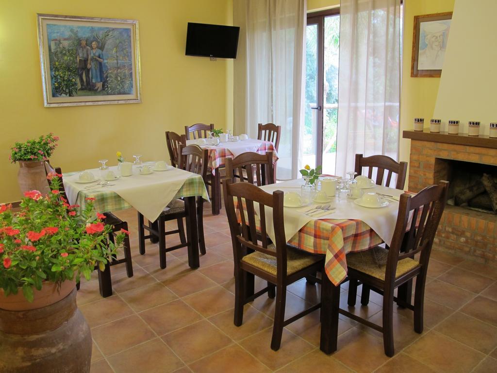 Stella Di Sicilia Villa San Fratello Ngoại thất bức ảnh