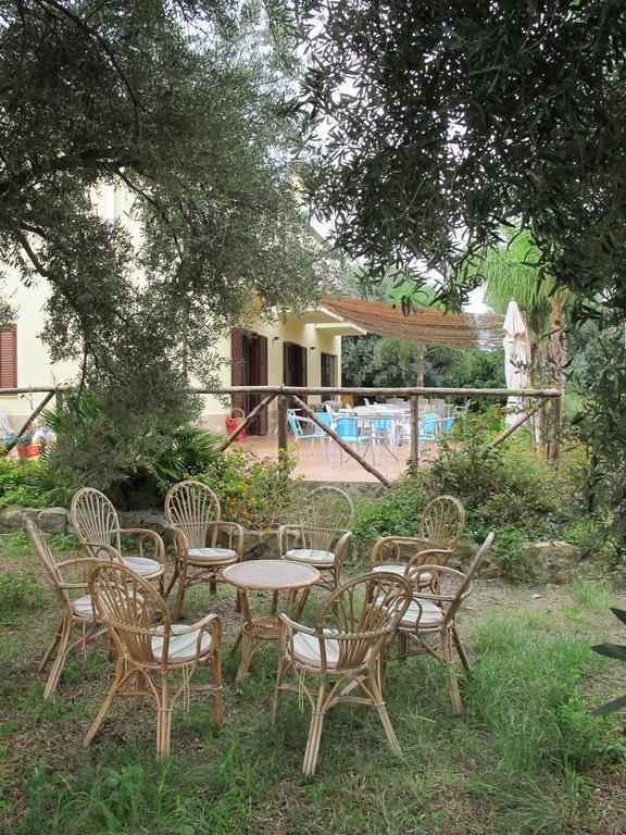 Stella Di Sicilia Villa San Fratello Ngoại thất bức ảnh