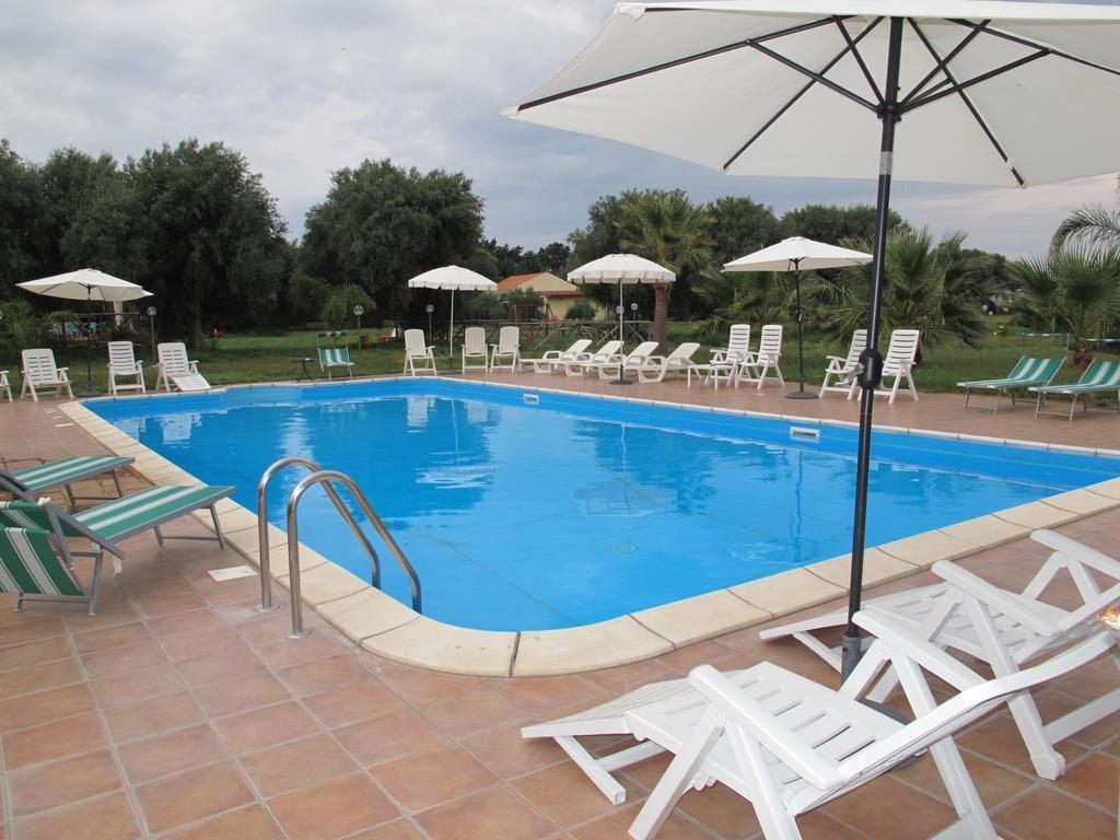 Stella Di Sicilia Villa San Fratello Ngoại thất bức ảnh
