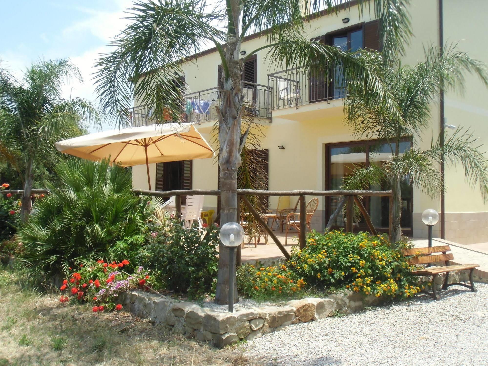 Stella Di Sicilia Villa San Fratello Ngoại thất bức ảnh