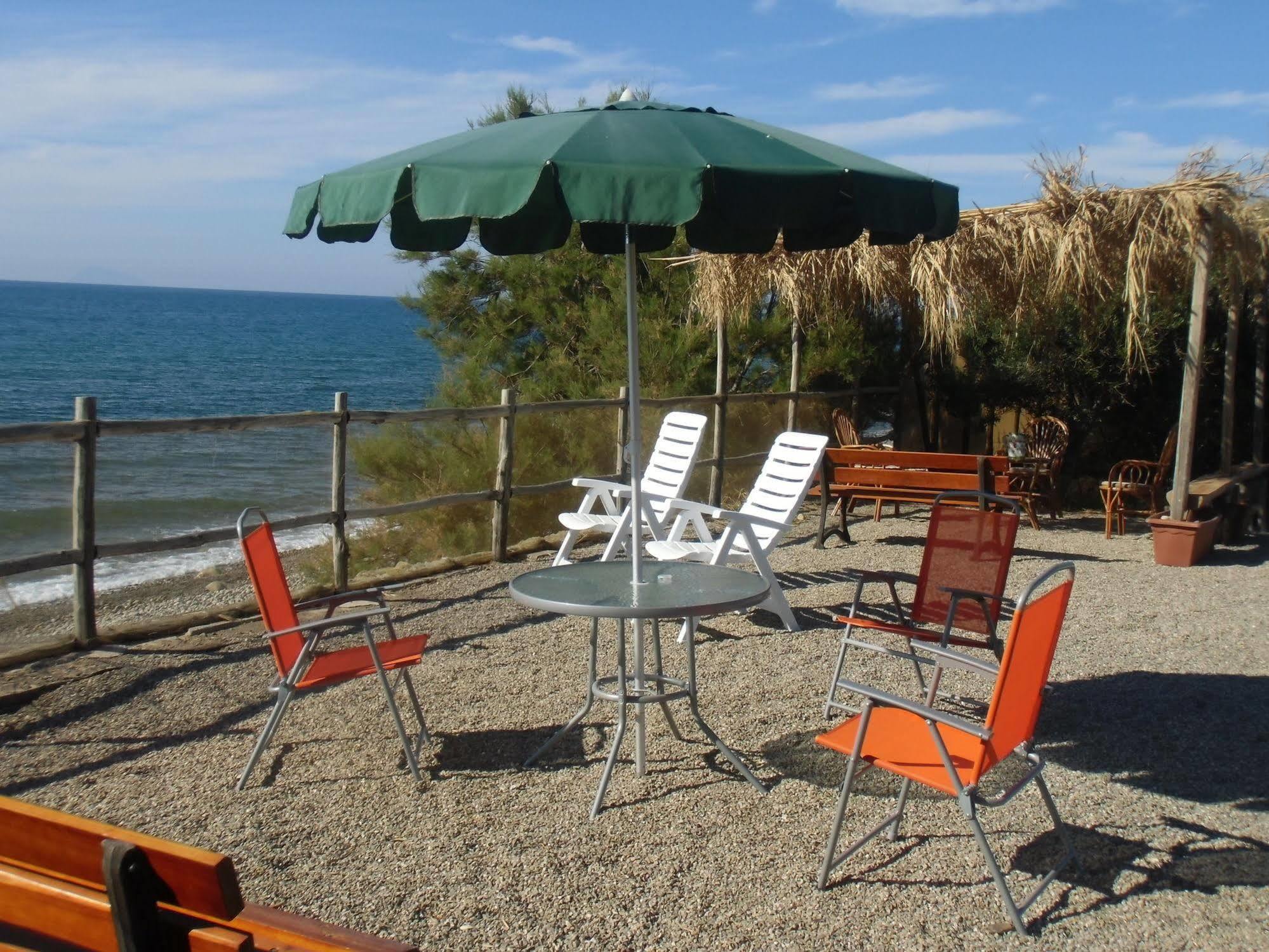 Stella Di Sicilia Villa San Fratello Ngoại thất bức ảnh