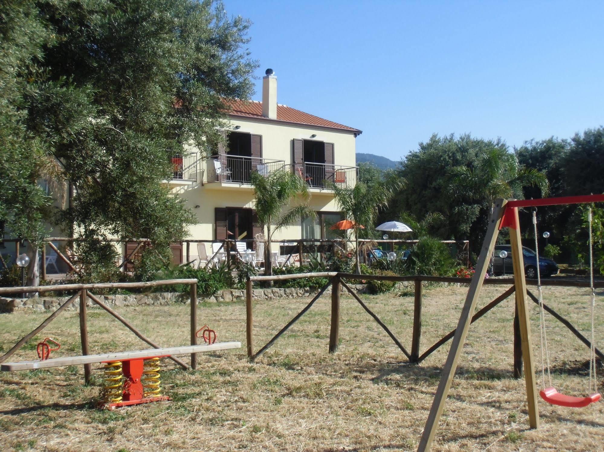 Stella Di Sicilia Villa San Fratello Ngoại thất bức ảnh