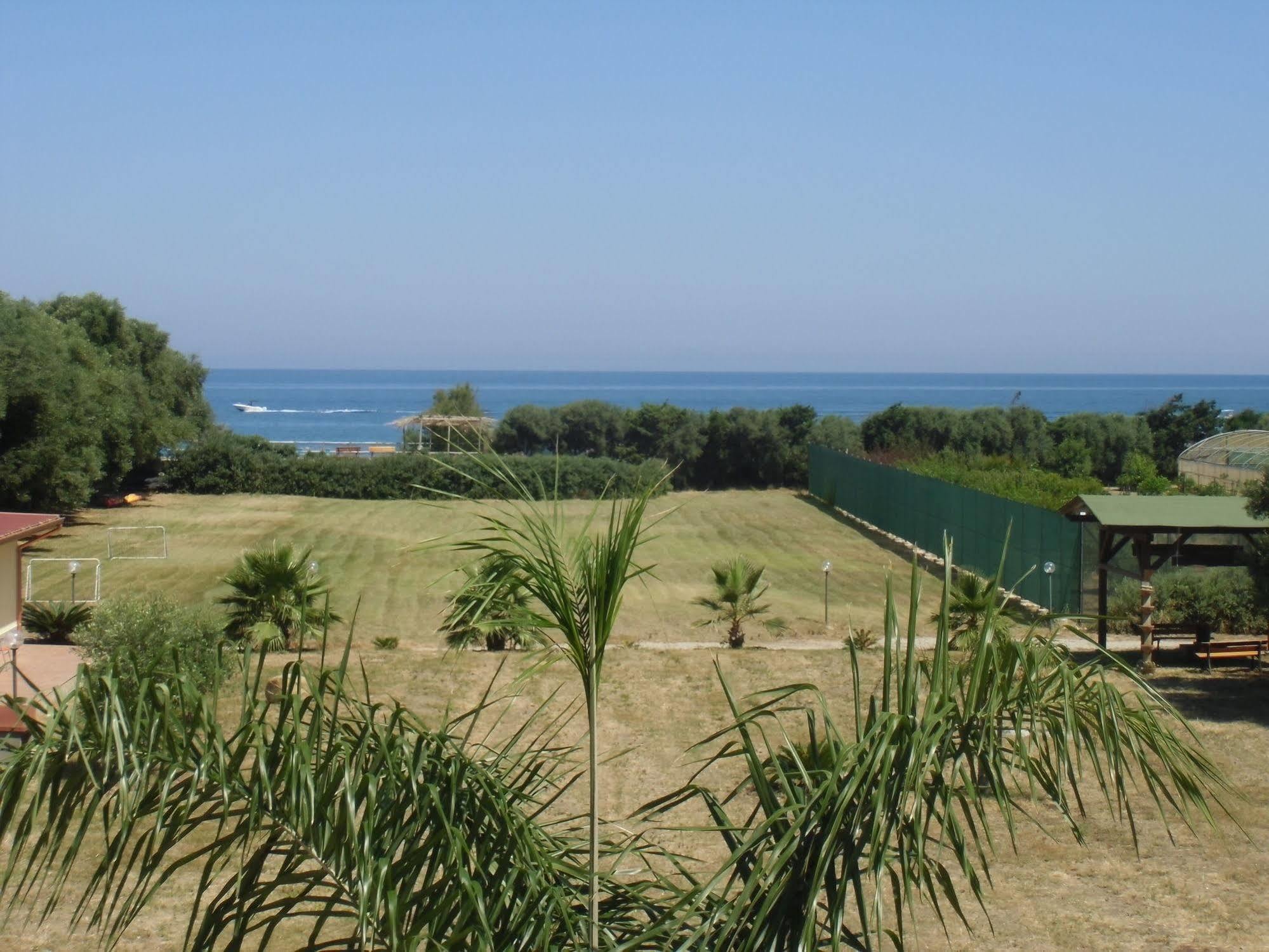 Stella Di Sicilia Villa San Fratello Ngoại thất bức ảnh